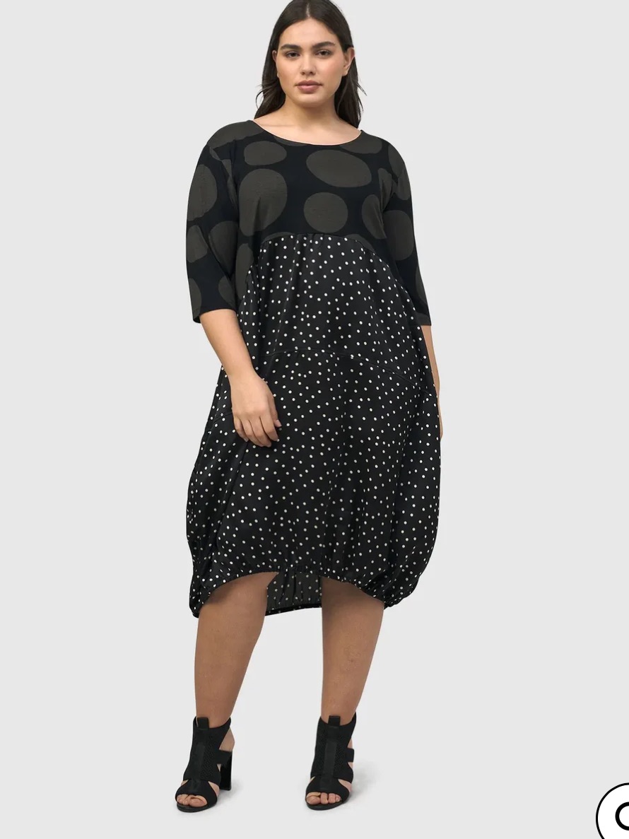 Alembika Lima Relaxed Dress, Mix Size 5/Us 14-16